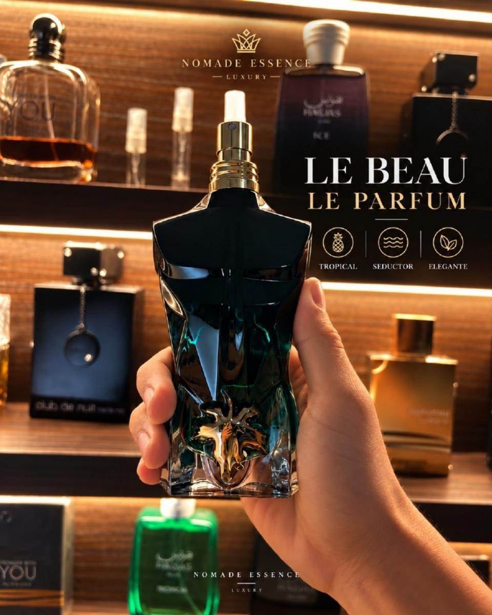 JPG Le Beau Le Parfum disponible en decant