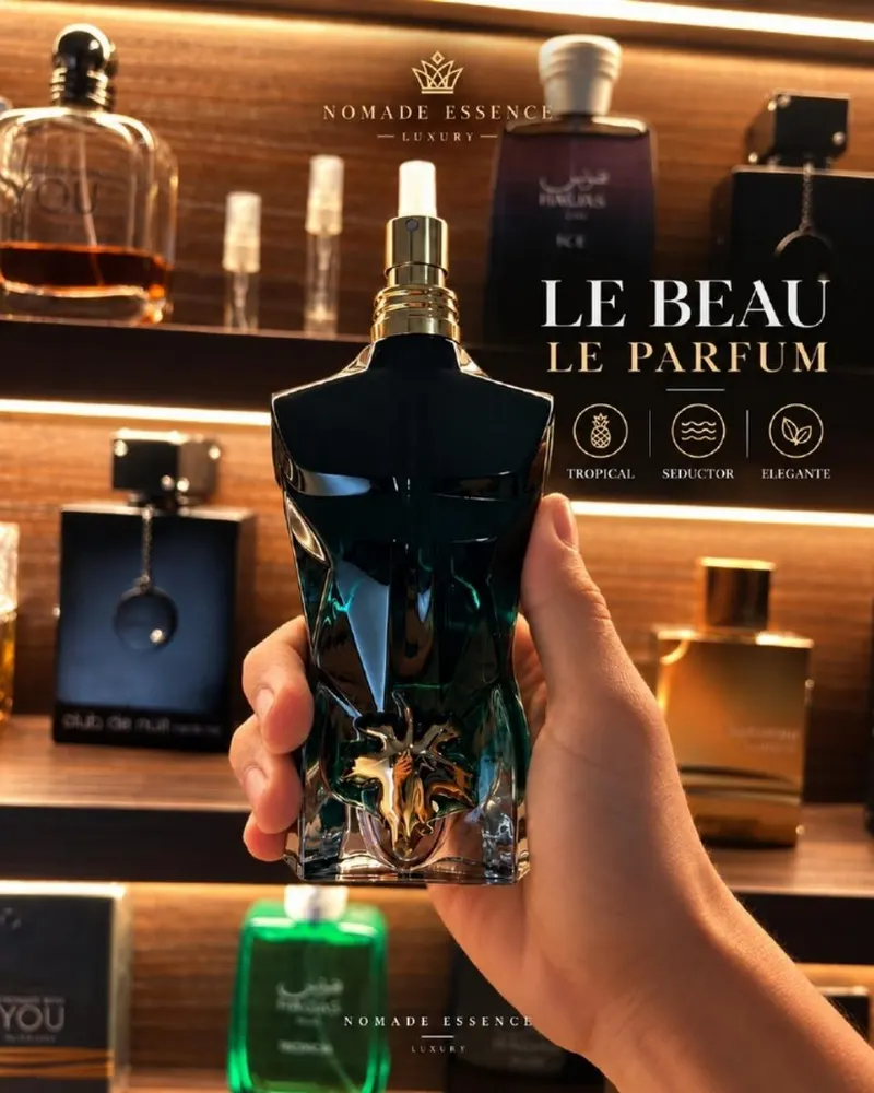 JPG Le Beau Le Parfum disponible en decant